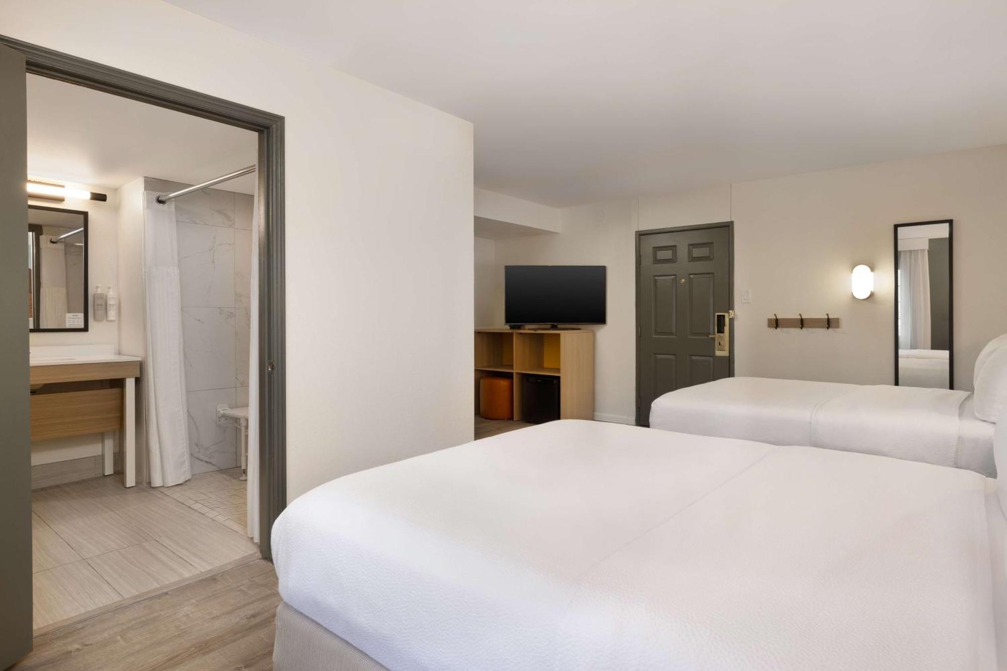 Spark By Hilton רוק ספרינגס מראה חיצוני תמונה