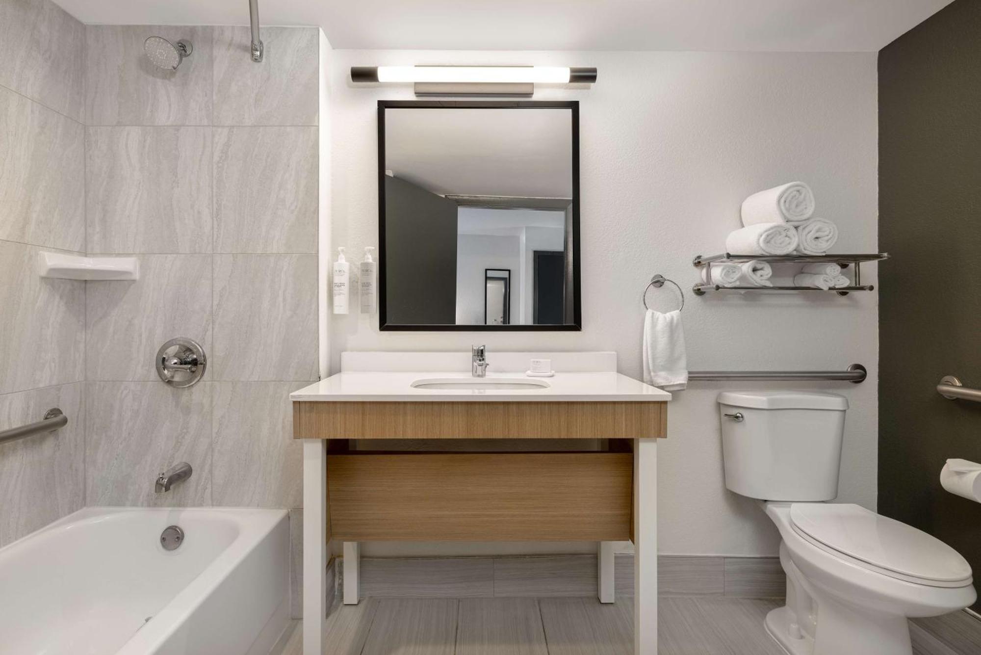 Spark By Hilton רוק ספרינגס מראה חיצוני תמונה