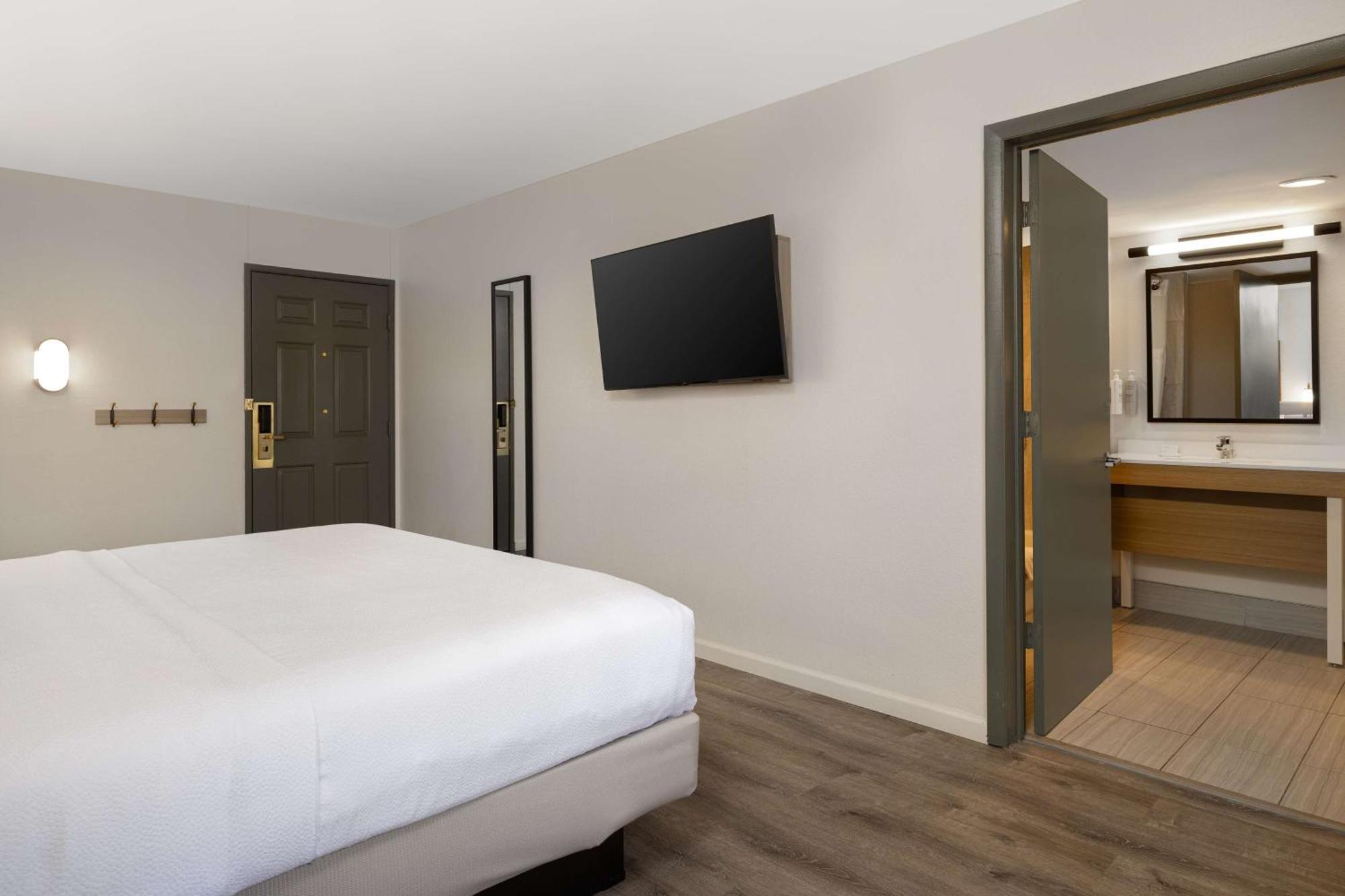 Spark By Hilton רוק ספרינגס מראה חיצוני תמונה