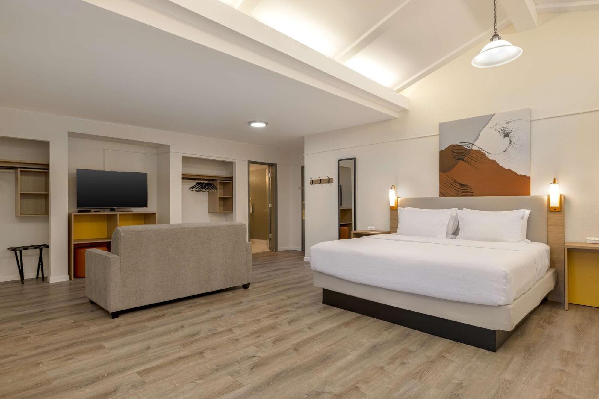 Spark By Hilton רוק ספרינגס מראה חיצוני תמונה