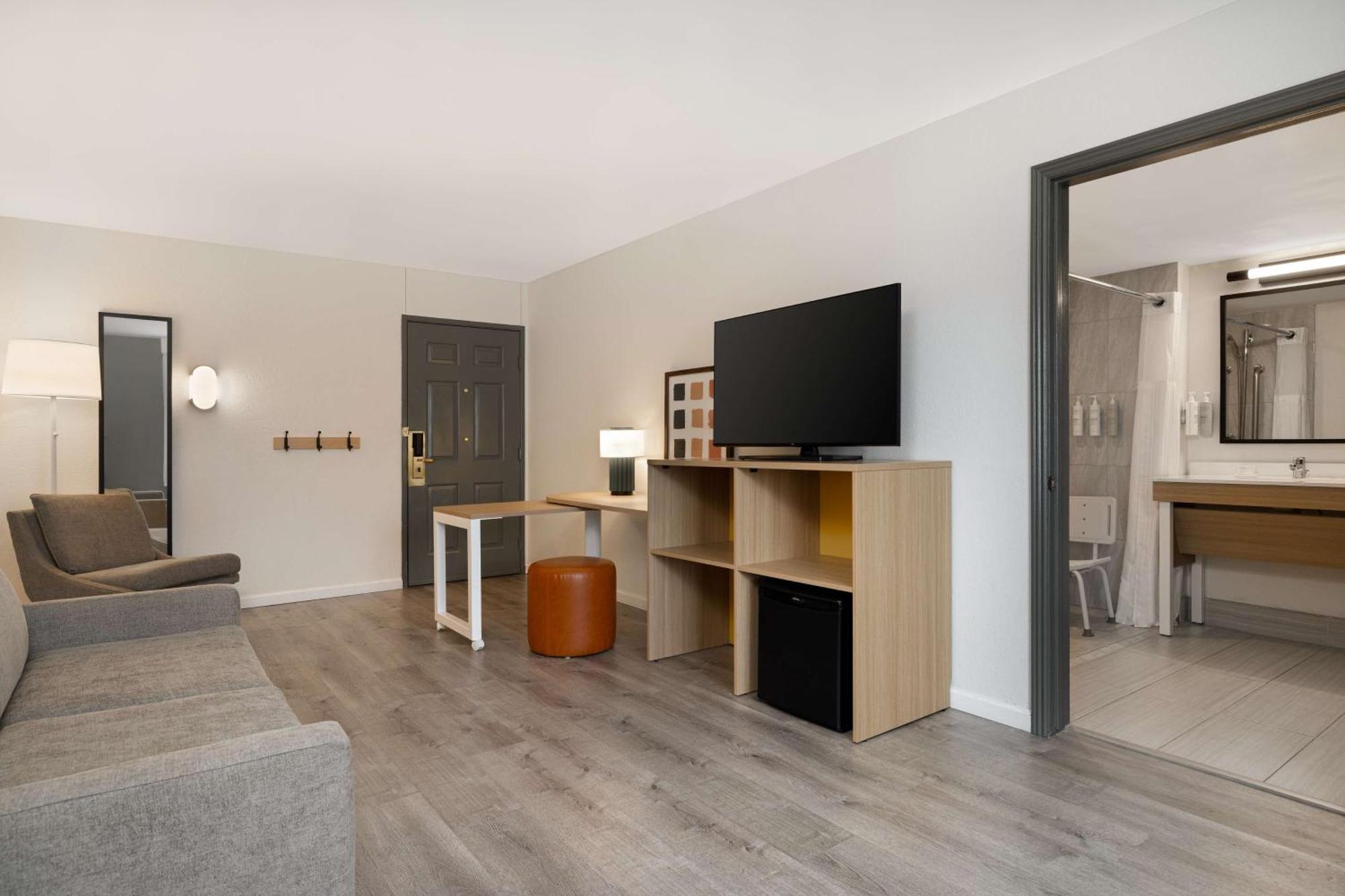 Spark By Hilton רוק ספרינגס מראה חיצוני תמונה