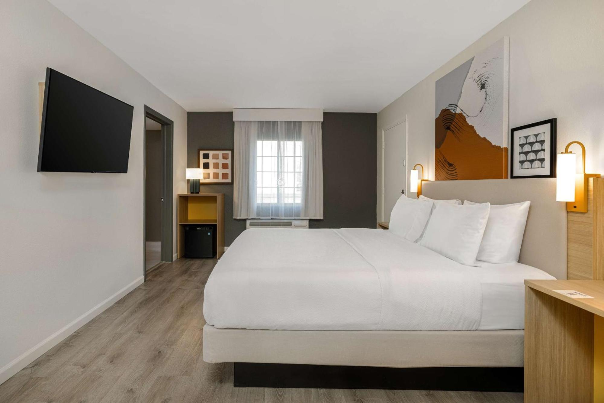 Spark By Hilton רוק ספרינגס מראה חיצוני תמונה