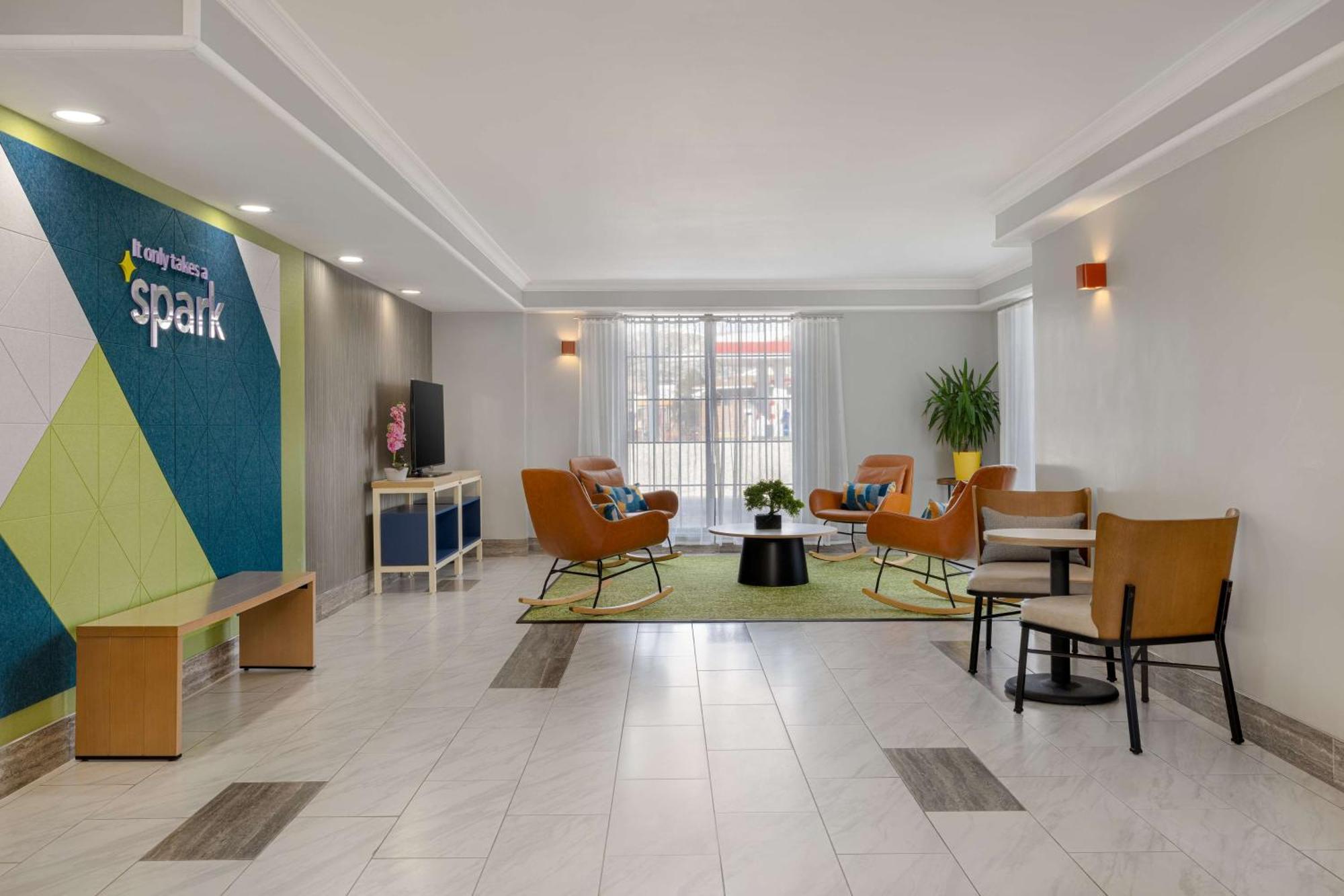 Spark By Hilton רוק ספרינגס מראה חיצוני תמונה