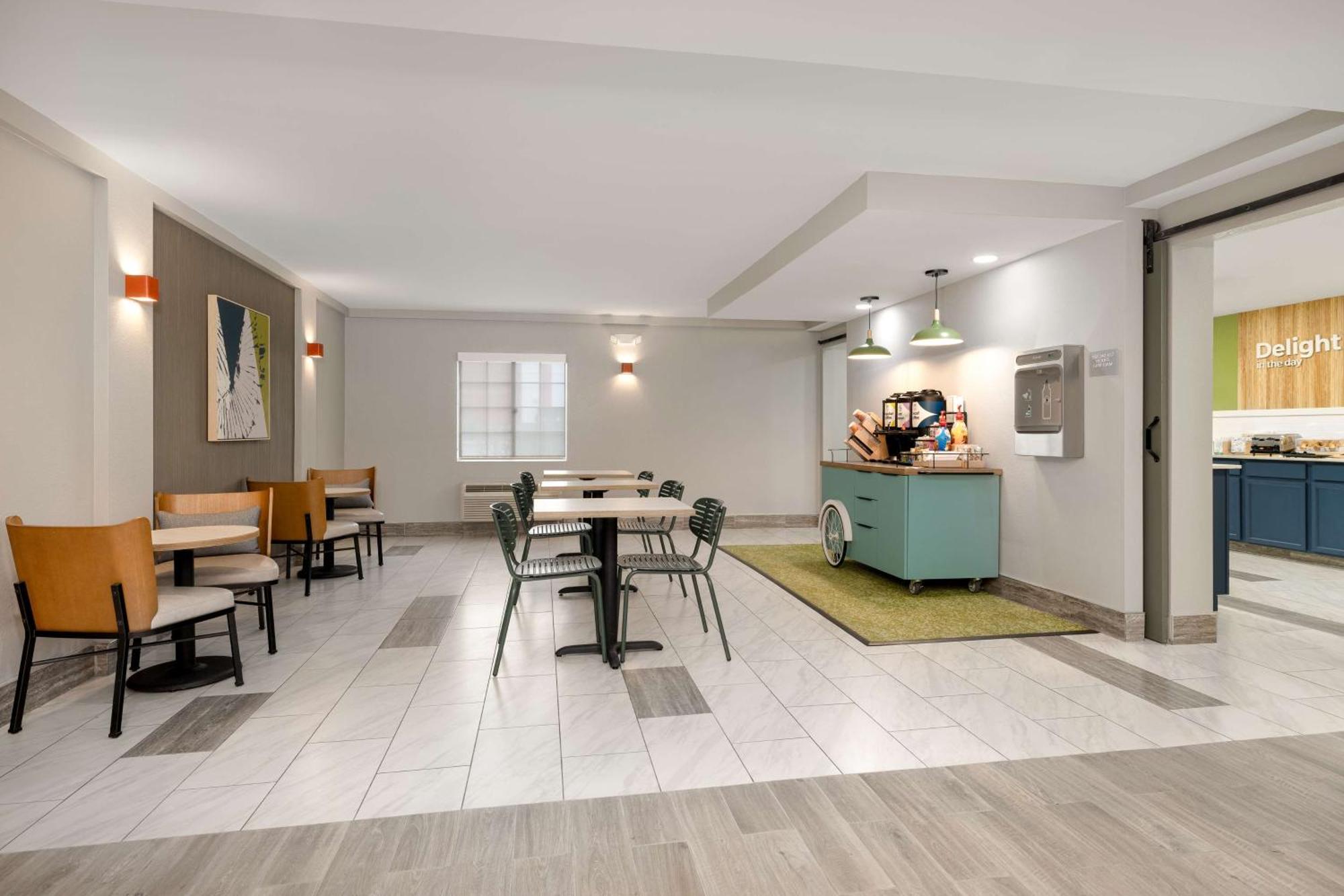 Spark By Hilton רוק ספרינגס מראה חיצוני תמונה