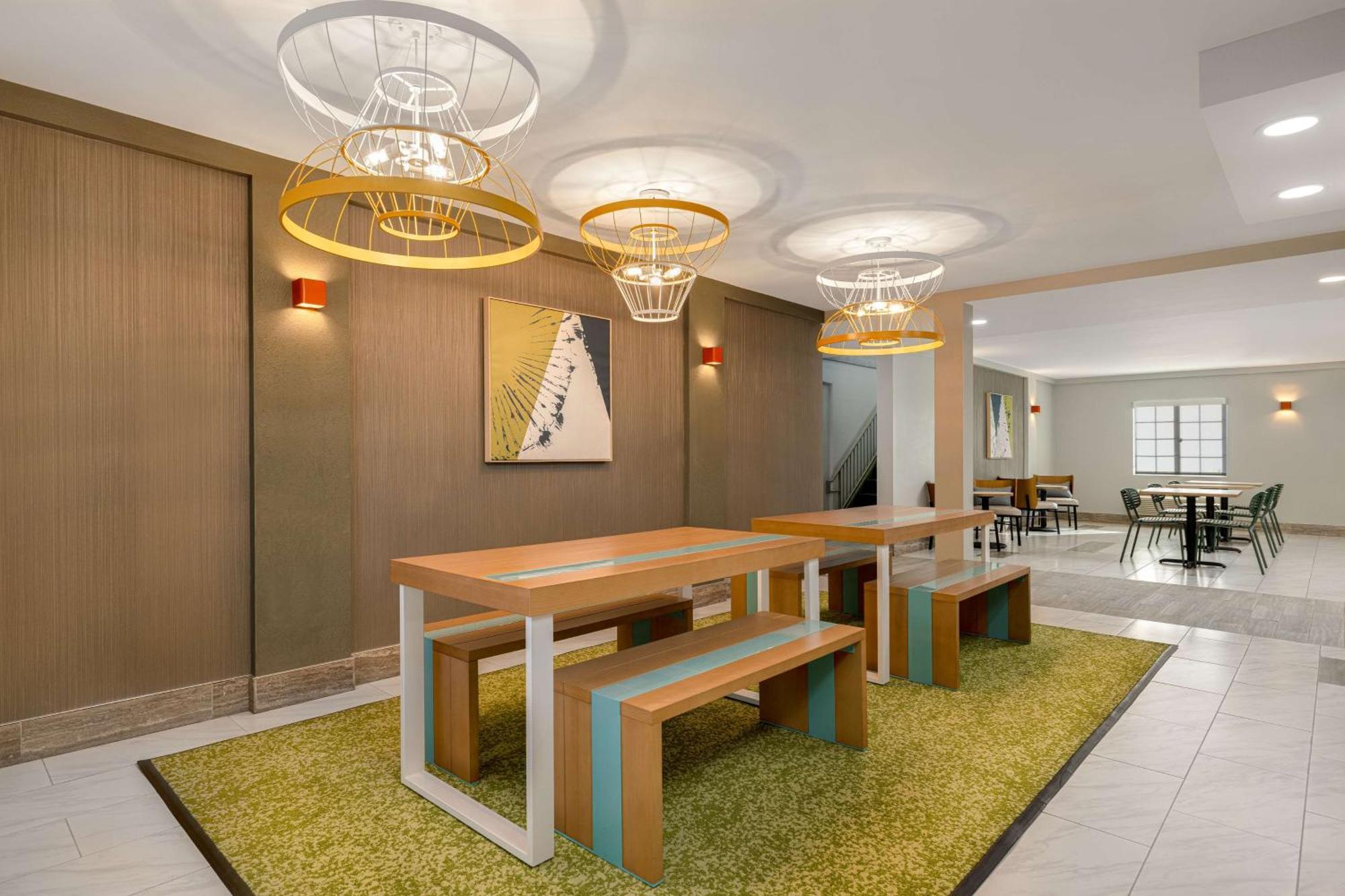Spark By Hilton רוק ספרינגס מראה חיצוני תמונה